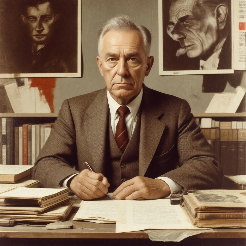 E. Hoffmann Price